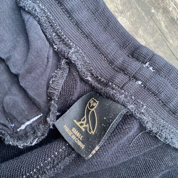 OVO Black Jogger Pants - Picture 6 of 10